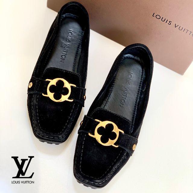 LOUIS VUITTON - 1391 ルイヴィトン ドライビングシューズの通販 by