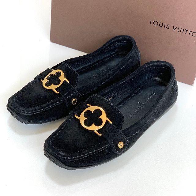 LOUIS VUITTON - 1391 ルイヴィトン ドライビングシューズの通販 by