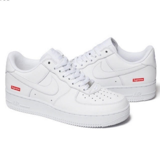 26.0cm Supreme Nike Air Force 1 Lowのサムネイル