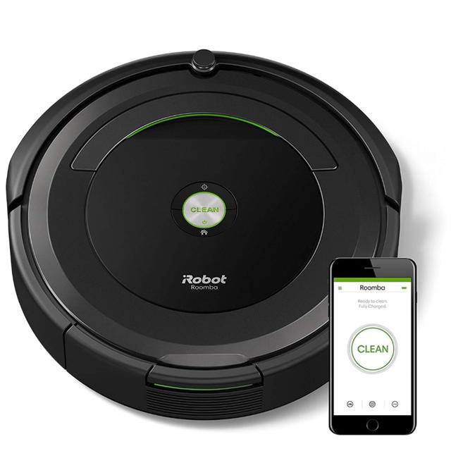 iRobot(アイロボット)のAYA様専用ルンバ691 スマホ/家電/カメラの生活家電(掃除機)の商品写真