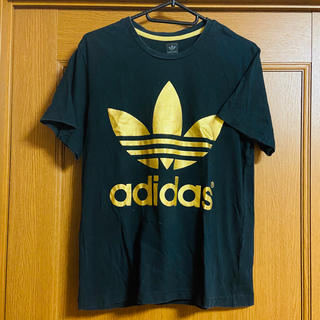 アディダス(adidas)のアディダスTシャツ(Tシャツ(半袖/袖なし))
