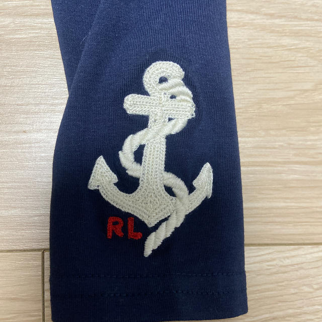 POLO RALPH LAUREN(ポロラルフローレン)の【美品】ラルフローレン  スパッツ キッズ/ベビー/マタニティのベビー服(~85cm)(パンツ)の商品写真