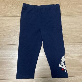 ポロラルフローレン(POLO RALPH LAUREN)の【美品】ラルフローレン  スパッツ(パンツ)