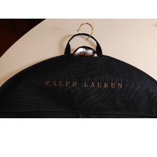 ラルフローレン(Ralph Lauren)のラルフローレン　ガーメントケース（メンズスーツカバー&ハンガー）(その他)