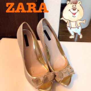 ザラ(ZARA)の特別値下げZARA パンプス(ハイヒール/パンプス)