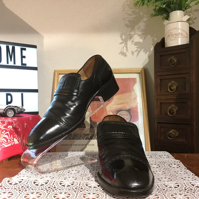 良品　Christian Dior 　ローファー　23.5