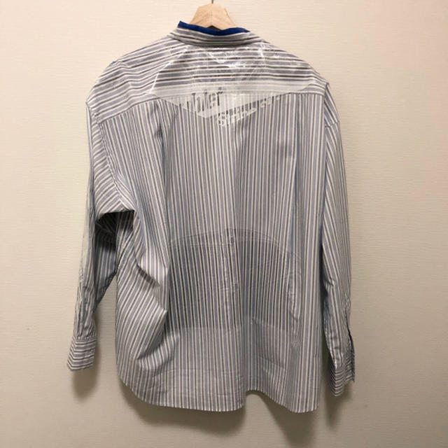 COMME des GARCONS(コムデギャルソン)のdoublet package cover shirt S メンズのトップス(シャツ)の商品写真