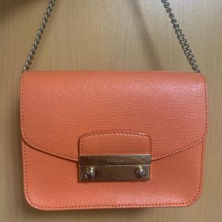 フルラ(Furla)の（お値下げ）【FURLA】メトロポリスショルダーバッグ(ショルダーバッグ)