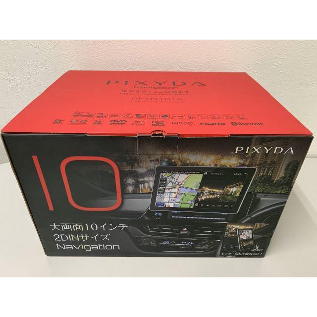 未使用 保証　2018年セイワ PIXYDA PFTN101F 10型　16GB