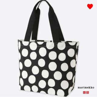 マリメッコ(marimekko)の【新品】UNIQLO×marimekko＊トートバッグ(トートバッグ)