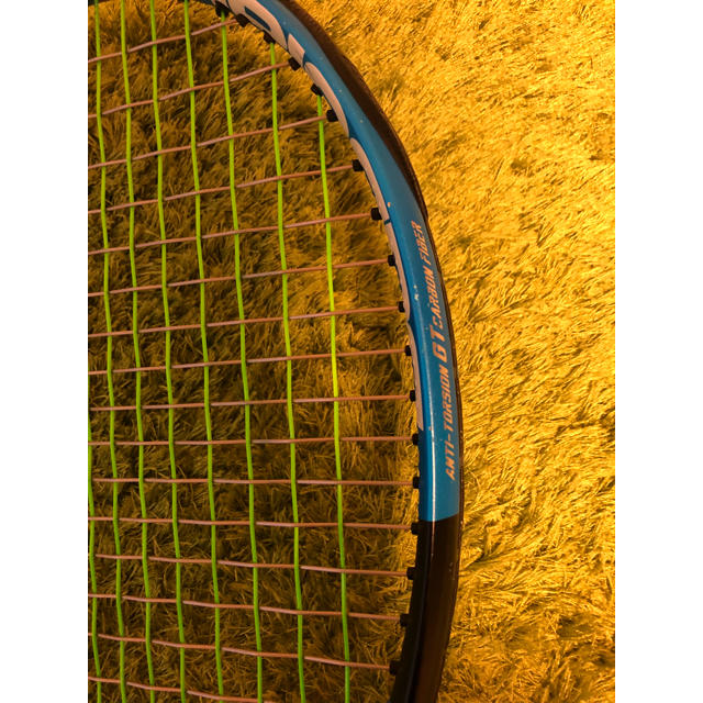 Babolat(バボラ)のmerry50様専用   バボラ   ピュアドライブ2018 ラケットケース付 スポーツ/アウトドアのテニス(ラケット)の商品写真