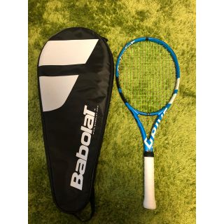 バボラ(Babolat)のmerry50様専用   バボラ   ピュアドライブ2018 ラケットケース付(ラケット)