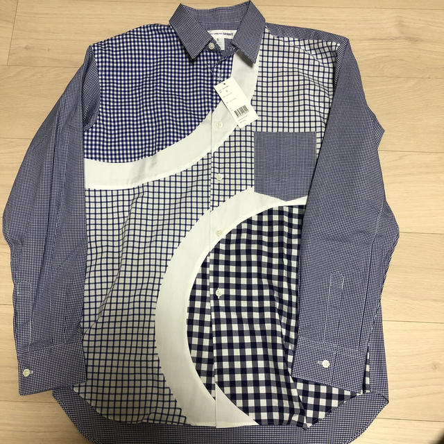 メンズCOMME des GARCONS SHIRT