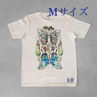 アチャチュムムチャチャ(AHCAHCUM.muchacha)のヒグチユウコ  Tシャツ　Boris the Fairy Mサイズ　新品(Tシャツ(半袖/袖なし))