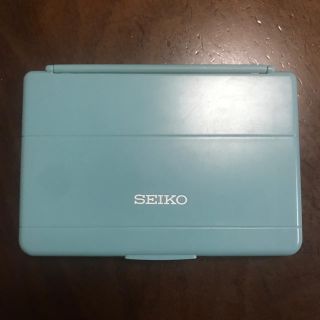 セイコー(SEIKO)の簡易電子辞書(その他)