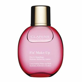 クラランス(CLARINS)のクラランス　フィックスメイクアップ　新品　50ml(化粧水/ローション)