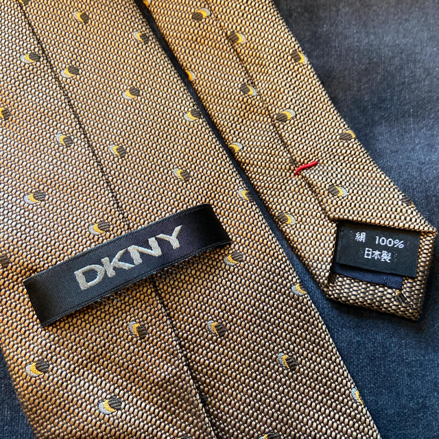 DKNY(ダナキャランニューヨーク)のDKNＹ☆ネクタイ メンズのファッション小物(ネクタイ)の商品写真