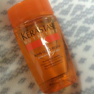 ケラスターゼ(KERASTASE)のケラスターゼシャンプー(シャンプー)