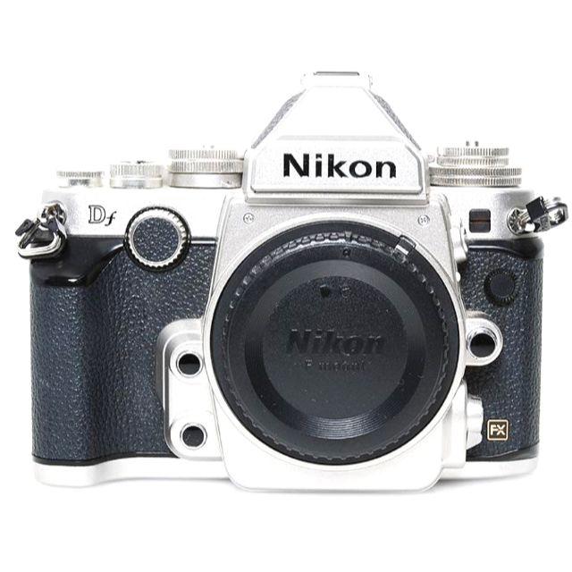 ニコン Nikon DF ボディ シルバー silver の通販 by 熊本カメラ（値引き不可）｜ラクマ