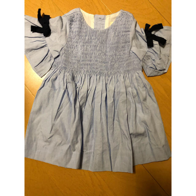 ZARA KIDS(ザラキッズ)の専用　ザラベビー　ワンピース キッズ/ベビー/マタニティのベビー服(~85cm)(ワンピース)の商品写真