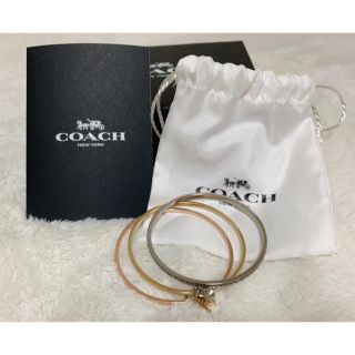 コーチ(COACH)のcoach ブレスレット(ブレスレット/バングル)