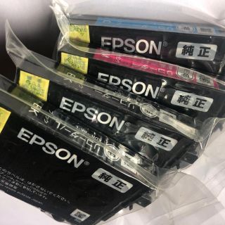 エプソン(EPSON)のエプソン RDH-4CL 純正プリンターインク リコーダー(オフィス/パソコンデスク)