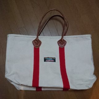 L.L.Bean トート vintage BEAMS(トートバッグ)