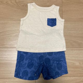 オールドネイビー(Old Navy)の【OLD NAVY】セットアップ(Ｔシャツ)