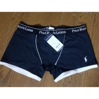 ポロラルフローレン(POLO RALPH LAUREN)の新品❗low riseニットトランクス(トランクス)