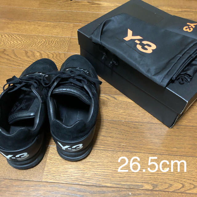 Y-3(ワイスリー)のY-3 ZX RUN メンズの靴/シューズ(スニーカー)の商品写真