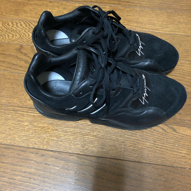 Y-3(ワイスリー)のY-3 ZX RUN メンズの靴/シューズ(スニーカー)の商品写真