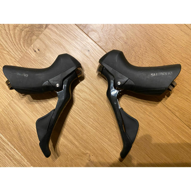 SHIMANO - shimano ST-R8000 ULTEGRA STI 新品 未使用の通販 by yusukeroom1033's