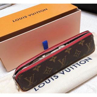 ルイヴィトン(LOUIS VUITTON)の※レイママ様専用ページ※ 新品未使用　ルイヴィトン　ペンケース(ポーチ)