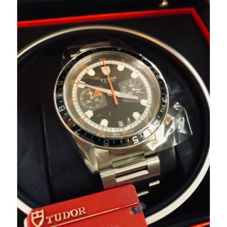 チュードル(Tudor)の水木限定値下げ チューダー TUDOR ヘリテージ クロノ 70330N 新品(腕時計(アナログ))