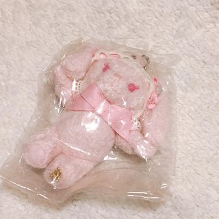 ♡最終お値下げ♡【新品未使用】くまくみゃちゃんパペット????ノベルティ