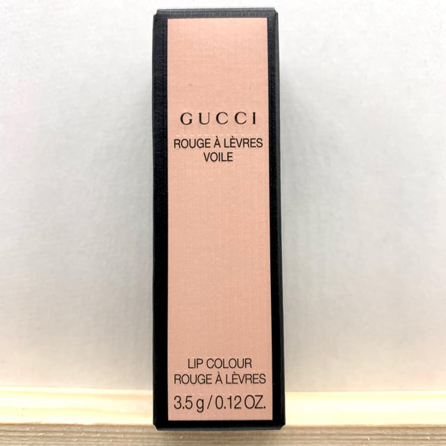 Gucci(グッチ)の新品☆GUCCI グッチ 口紅 リップ 506 コスメ/美容のベースメイク/化粧品(口紅)の商品写真