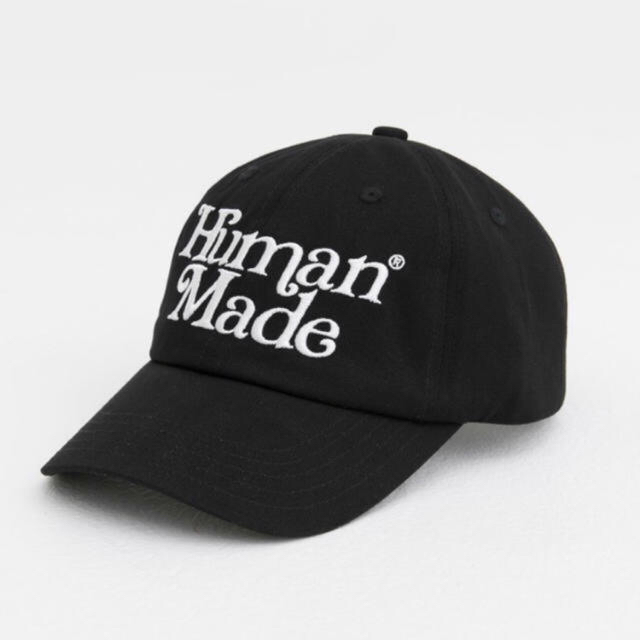 girls don't cry human made  twill cap 黒