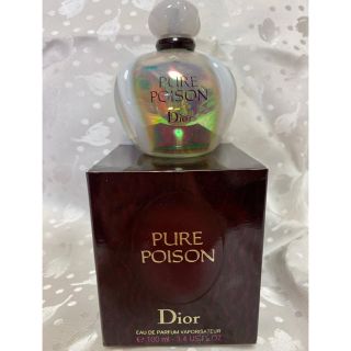 ディオール(Dior)のDior PURE POISON(香水(女性用))