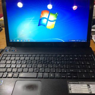 エイサー(Acer)のａｃｅｒ　Aspire 5742 AS5742-A52D/K【値下げ】(ノートPC)