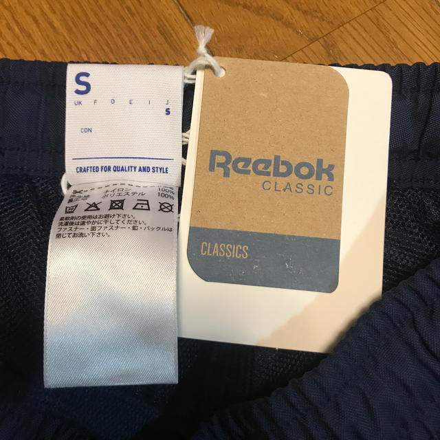 Reebok(リーボック)のReebok Classic トラックパンツ リーボック クラシック メンズのパンツ(その他)の商品写真