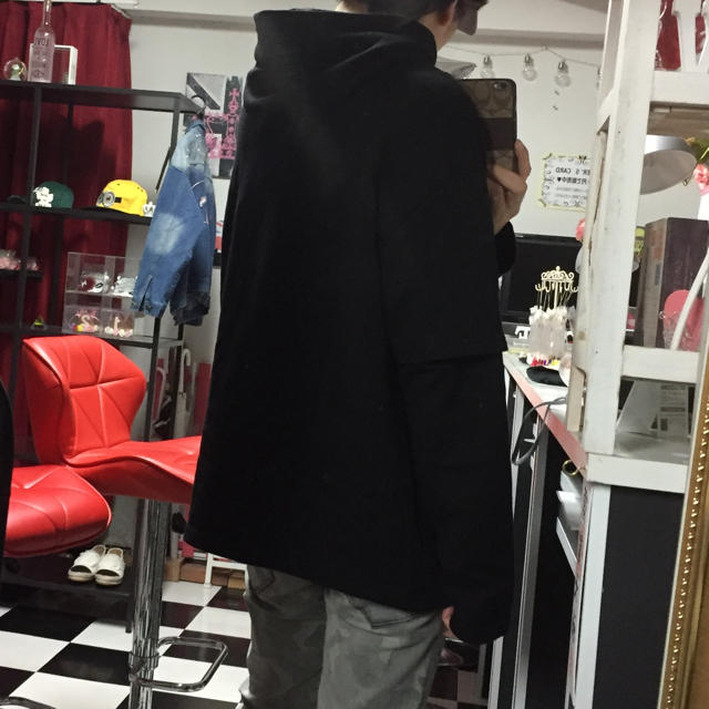 Veto様専用 vetements オーバーサイズ ロゴ シャツ シャツ ...