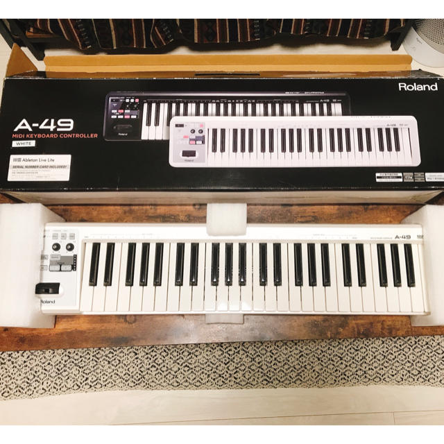 Roland(ローランド)のクーパー様専用 楽器のDTM/DAW(MIDIコントローラー)の商品写真