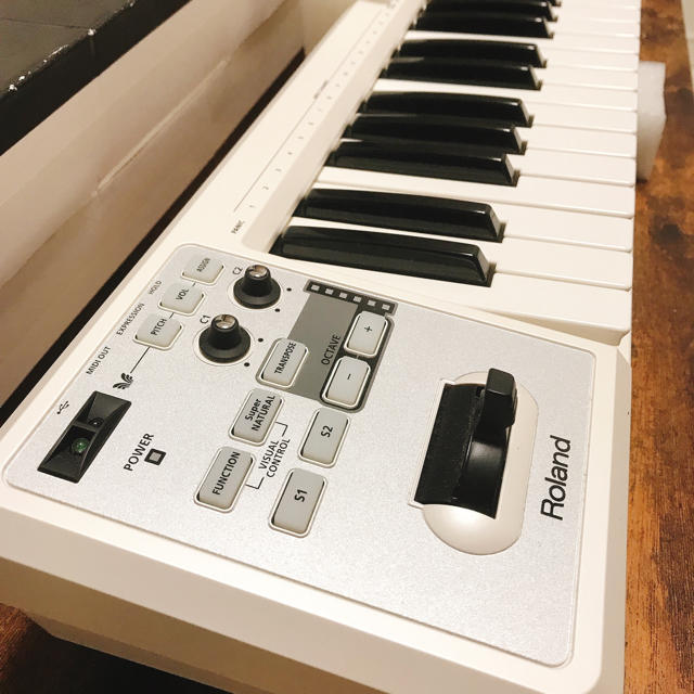 Roland(ローランド)のクーパー様専用 楽器のDTM/DAW(MIDIコントローラー)の商品写真