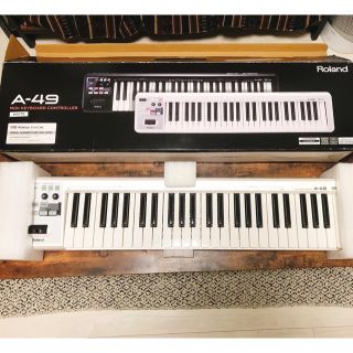 ローランド(Roland)のクーパー様専用(MIDIコントローラー)