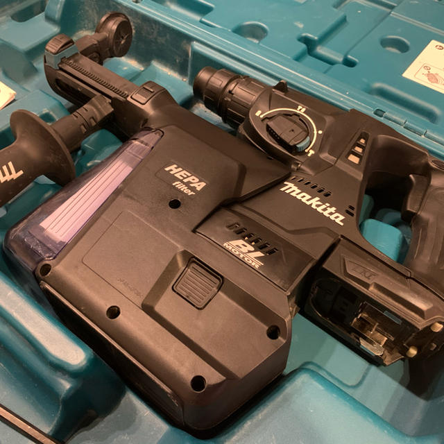 Makita(マキタ)のマキタ18v HR244DGXVB ケース　本体のみ その他のその他(その他)の商品写真