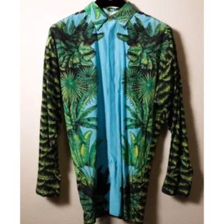 ヴェルサーチ(VERSACE)のVersace ヴェルサーチ  ベルサーチ 新品(シャツ)