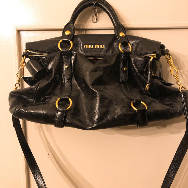 miumiu バッグショルダーバッグ