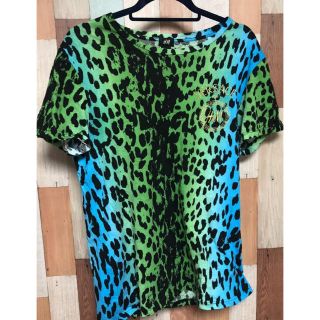 ヴェルサーチ(VERSACE)のVersace ヴェルサーチ  ベルサーチ(Tシャツ/カットソー(半袖/袖なし))