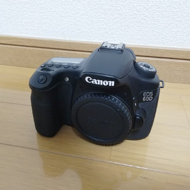Canon EOS 60D (EF18-55mm )12点セット 1