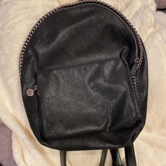 新規購入 Stella McCartney - ステラマッカートニー リュック バック